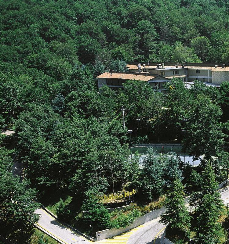 Hotel Giubileo Pignola Kültér fotó