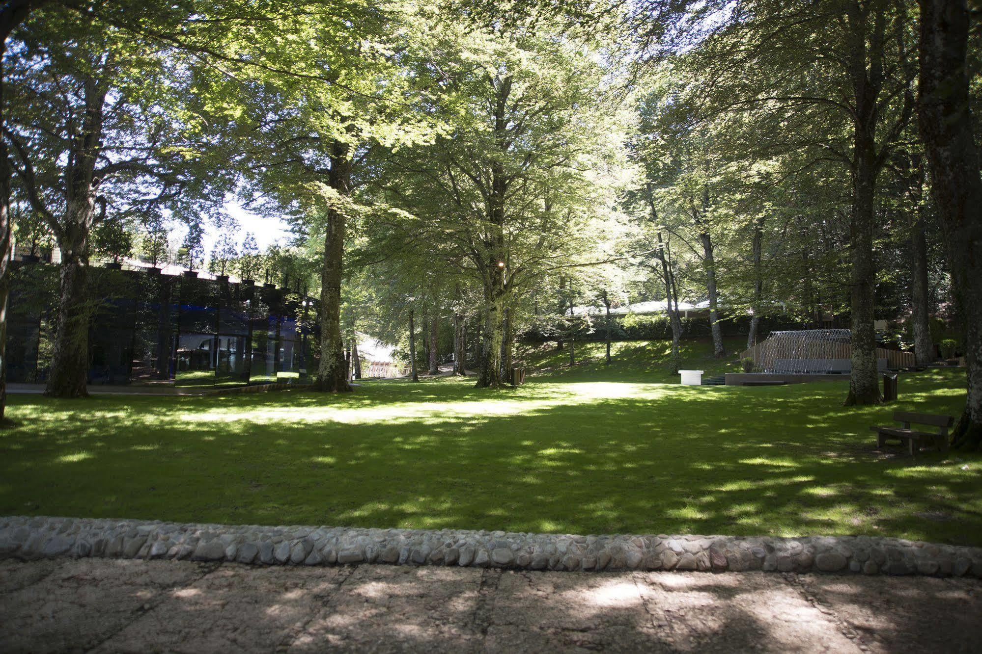 Hotel Giubileo Pignola Kültér fotó